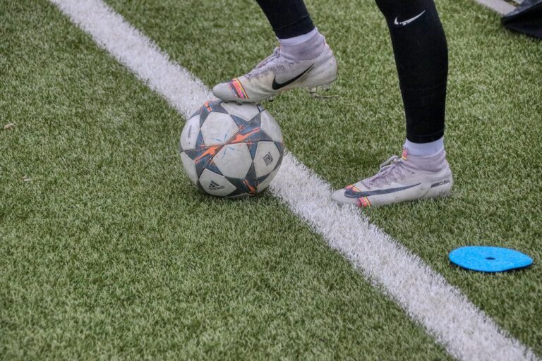 Voetbal trucjes leren deel 2